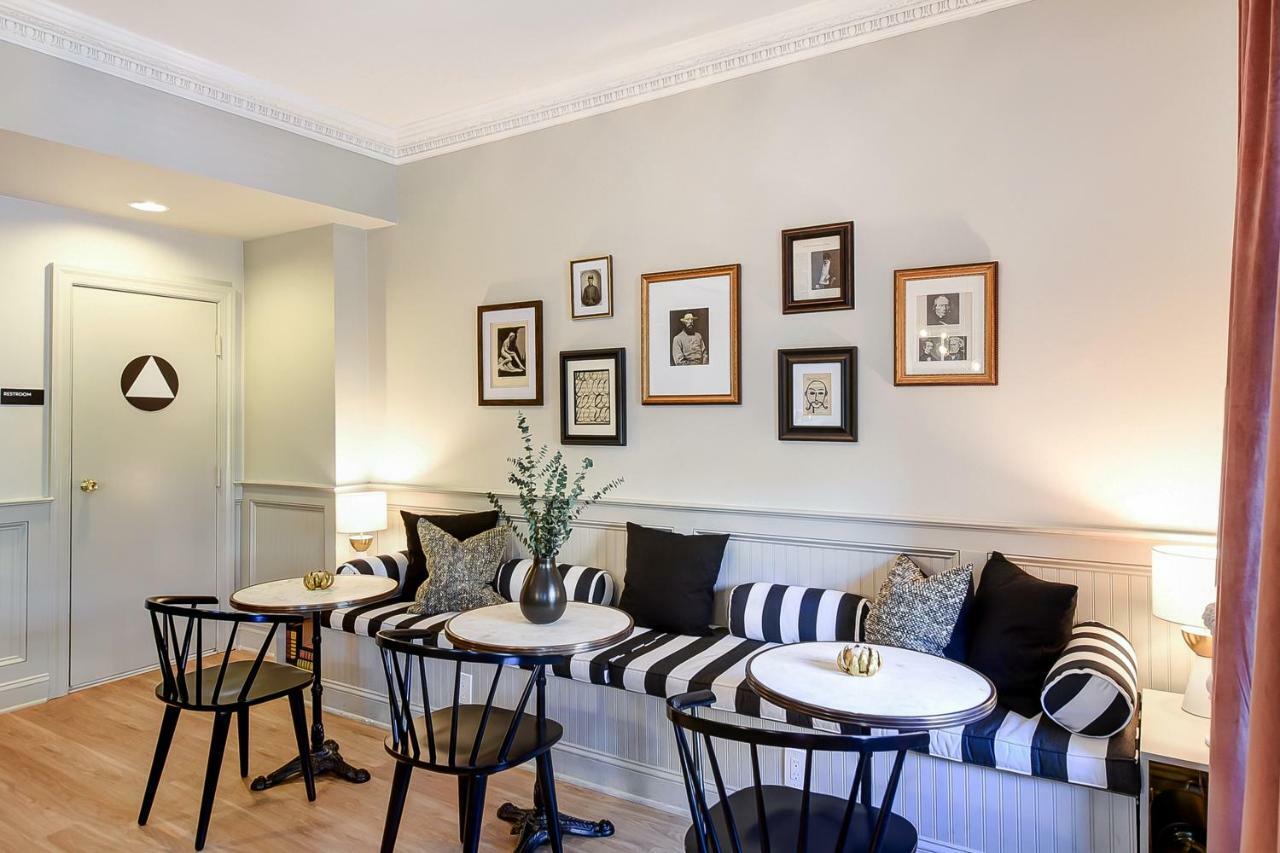 Dupont Circle Embassy Inn By Found Washington Dış mekan fotoğraf