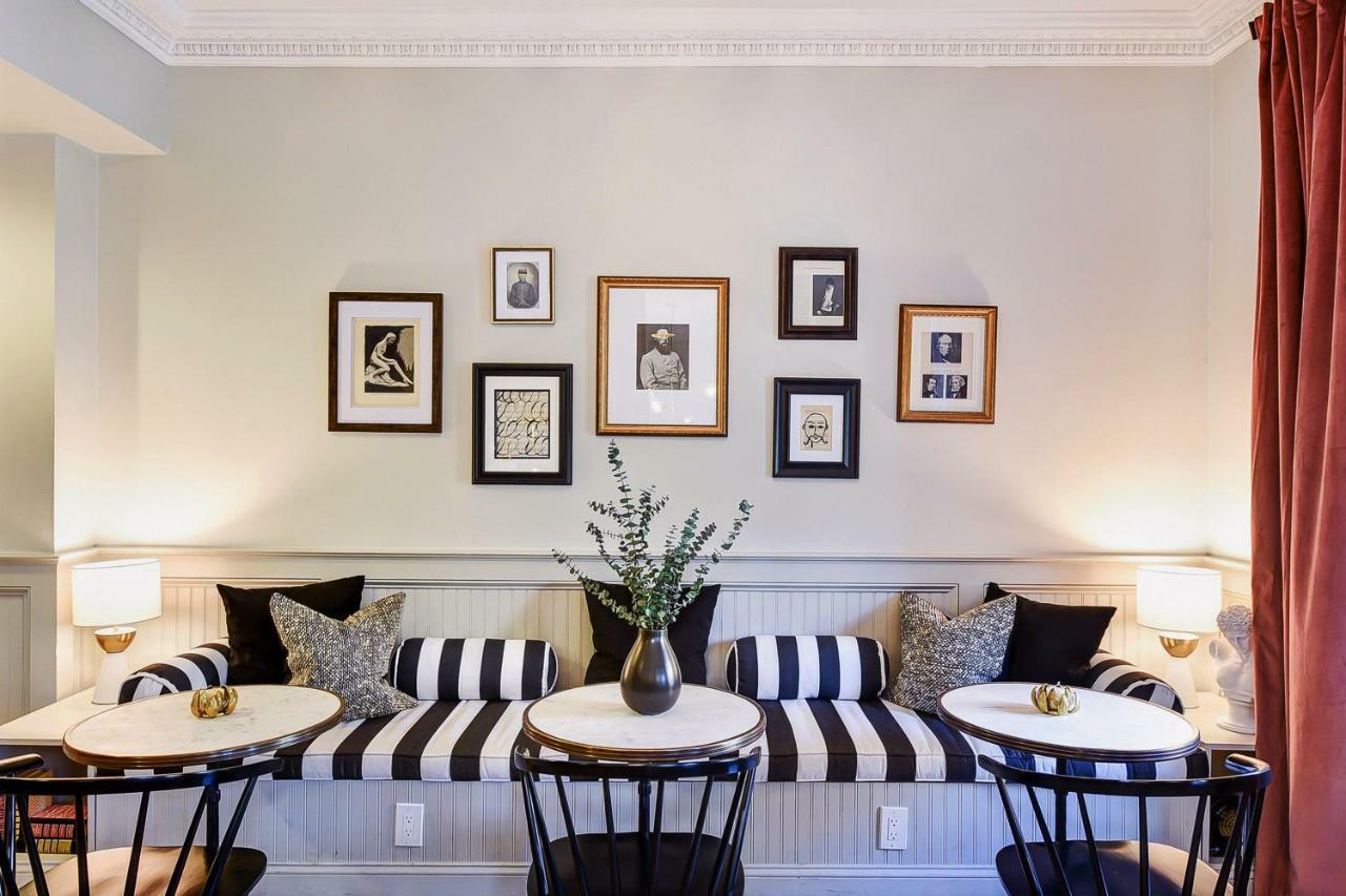 Dupont Circle Embassy Inn By Found Washington Dış mekan fotoğraf