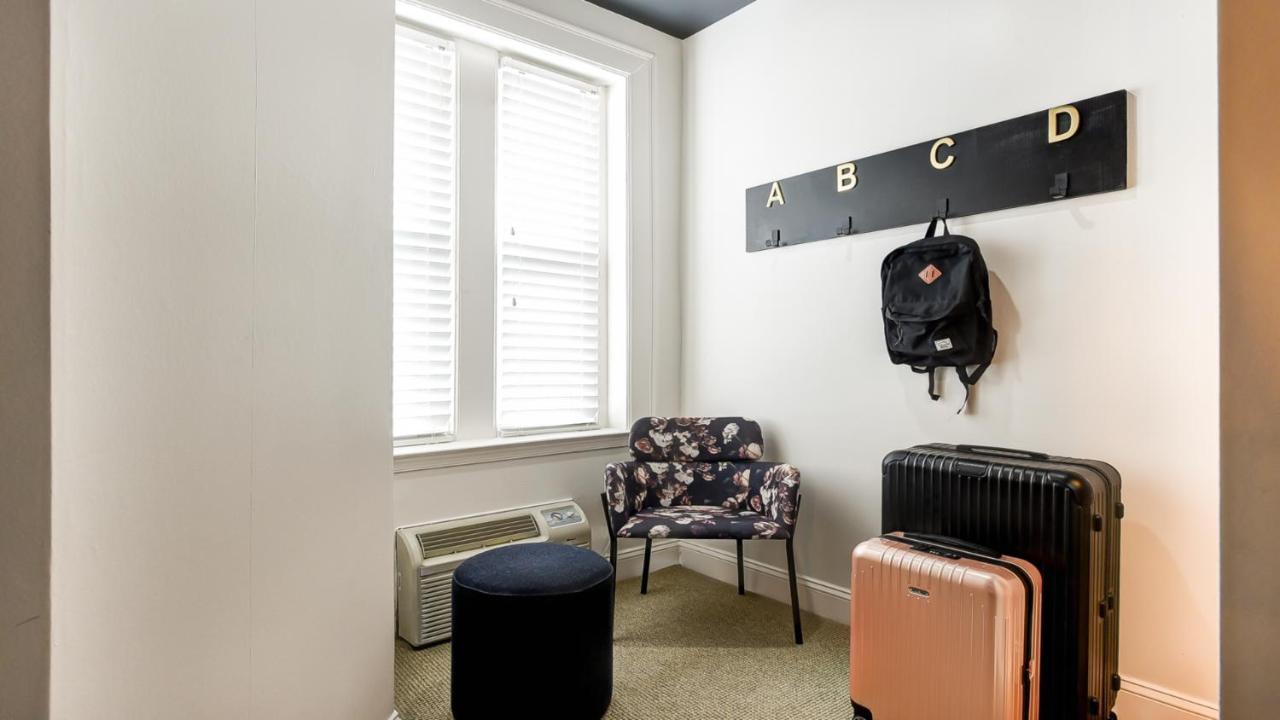 Dupont Circle Embassy Inn By Found Washington Dış mekan fotoğraf